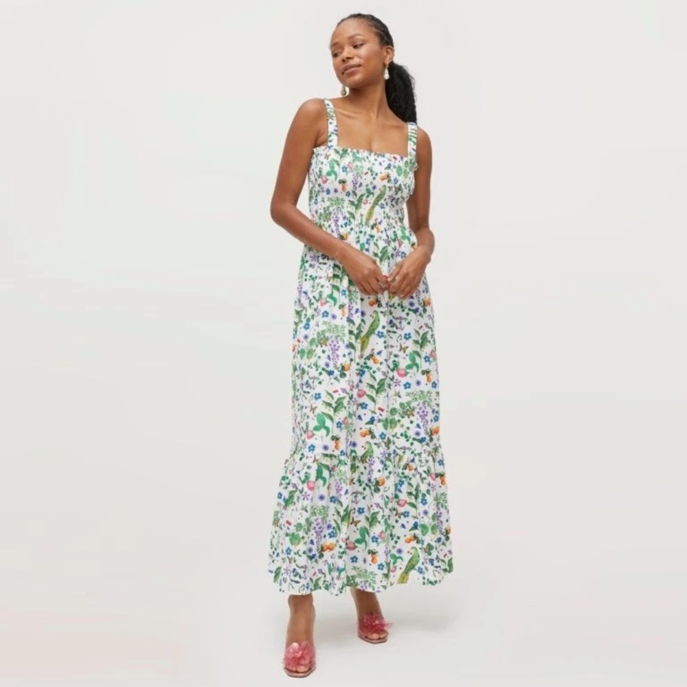 Hill House Home Artist's Edition Anjuli Nap Dress, Size S